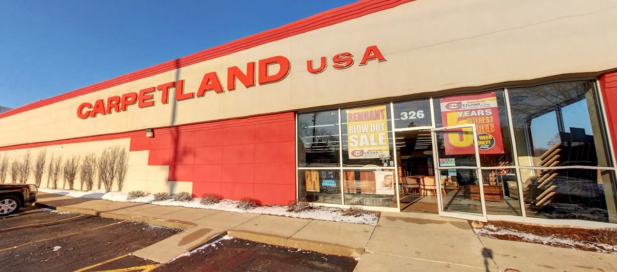 Carpetland USA