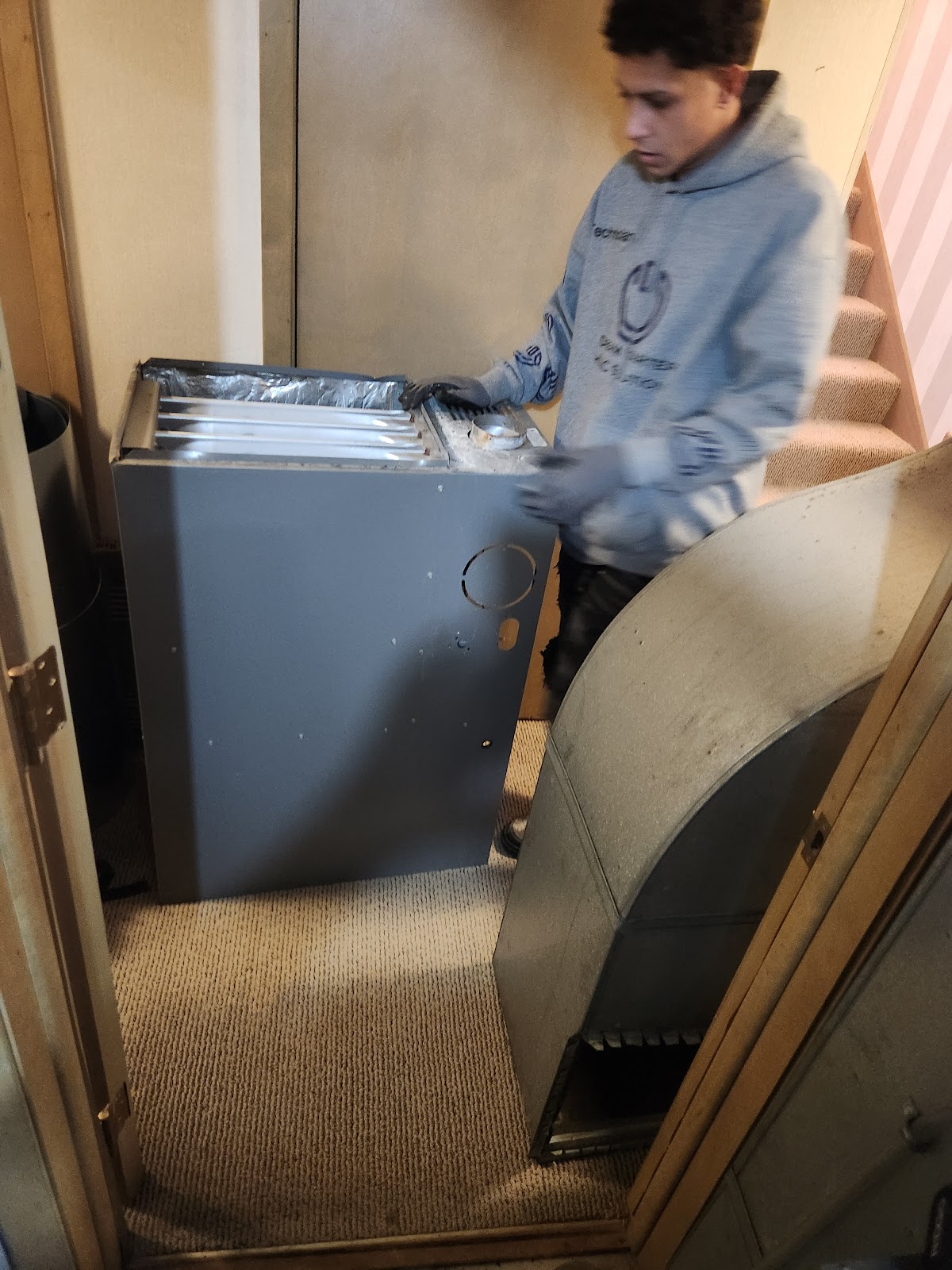 Dream Starter HVAC Solutions Inc.