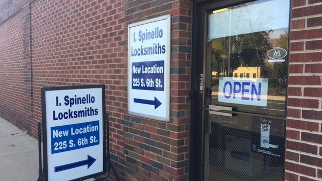 I. Spinello Locksmiths & Security Integrators