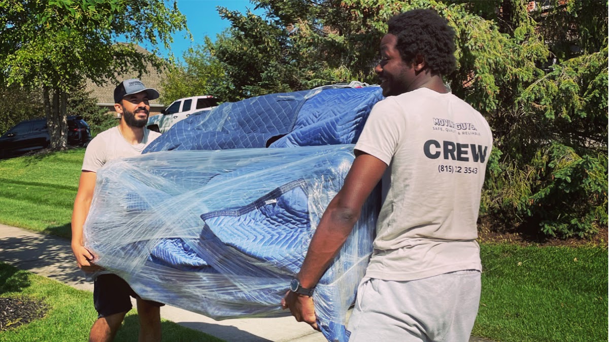 Moving Guys.