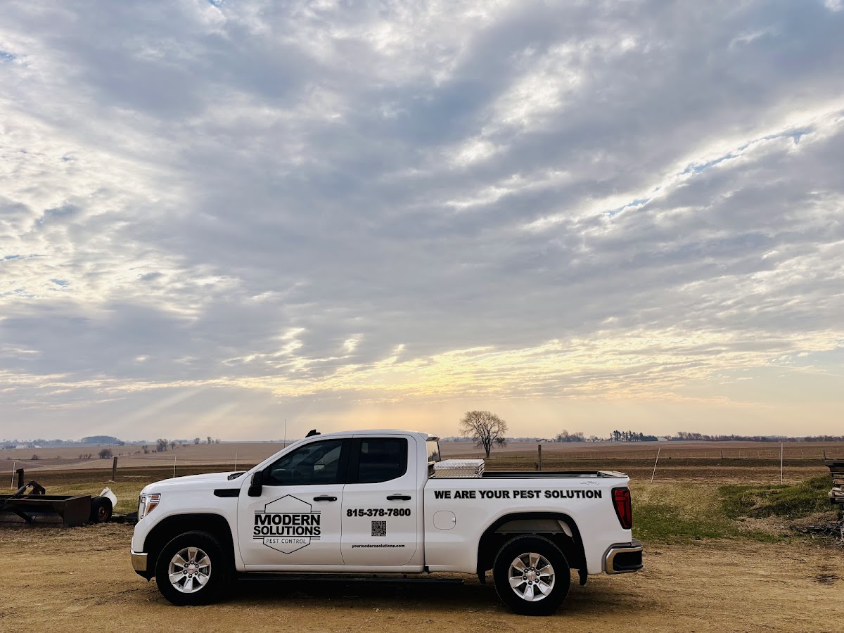 Modern Solutions Pest Control