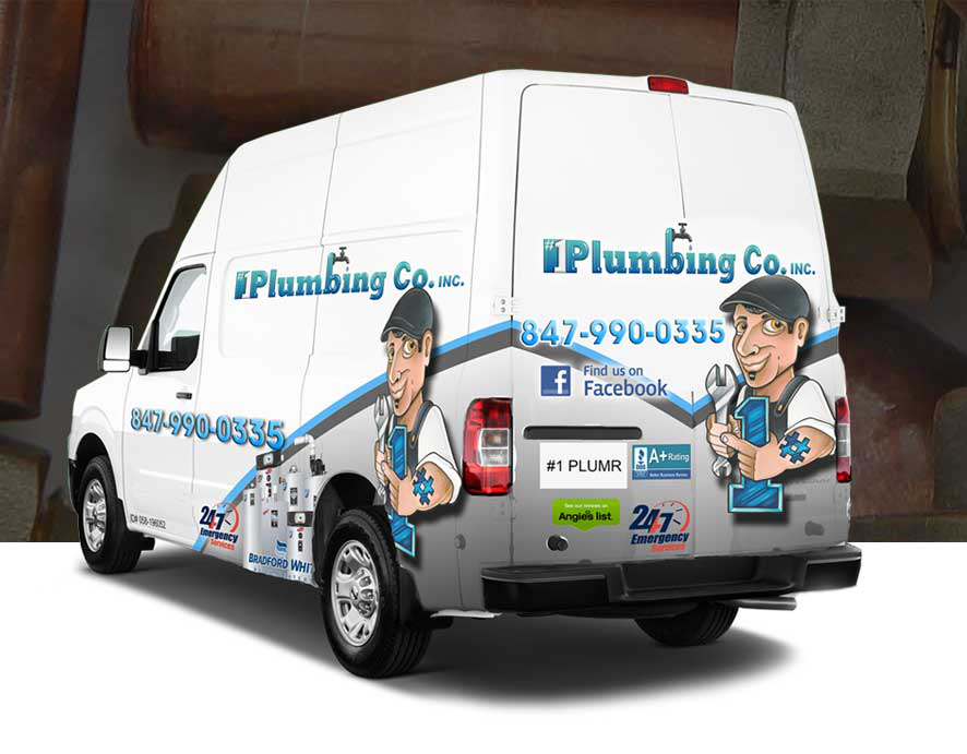 #1 Plumbing Co.