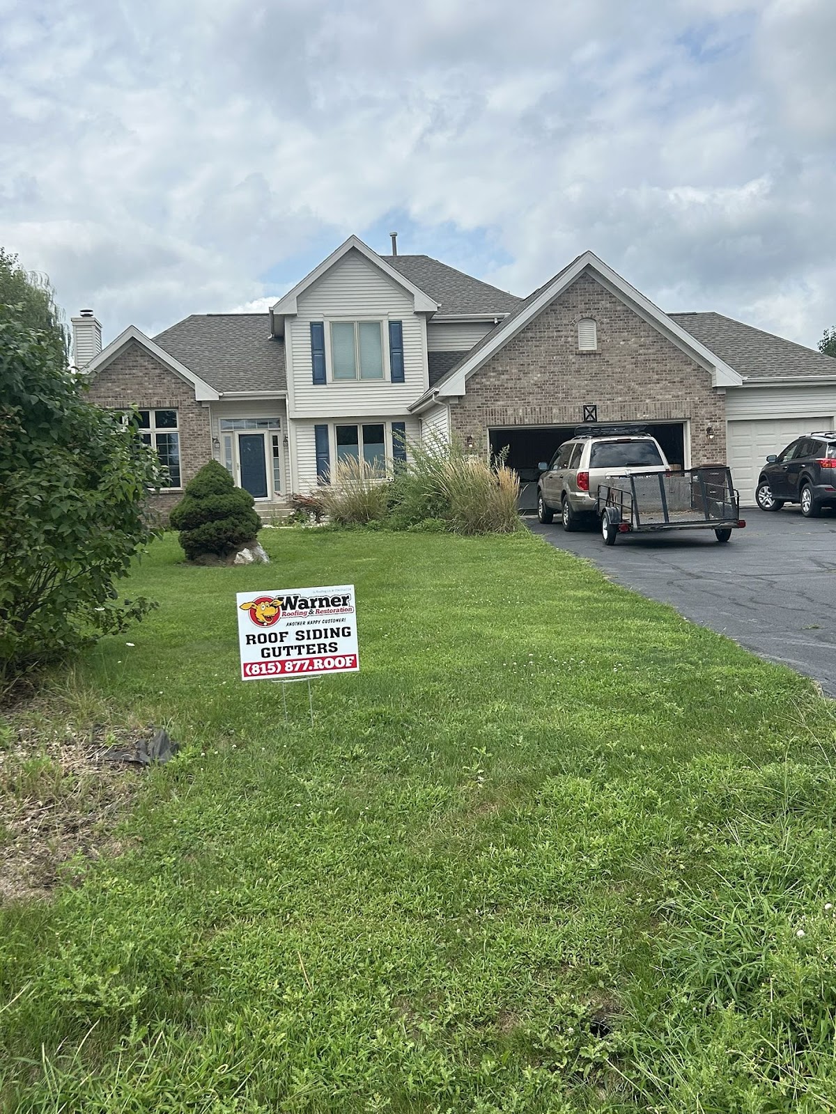 Warner Roofing & Restoration