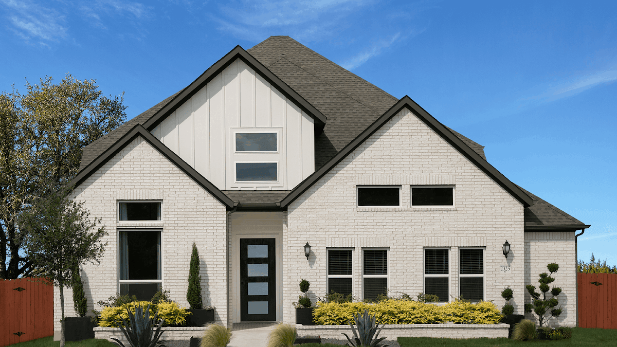 Coventry Homes - Sauls Ranch East