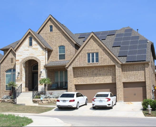 Solar Power Systems Round Rock