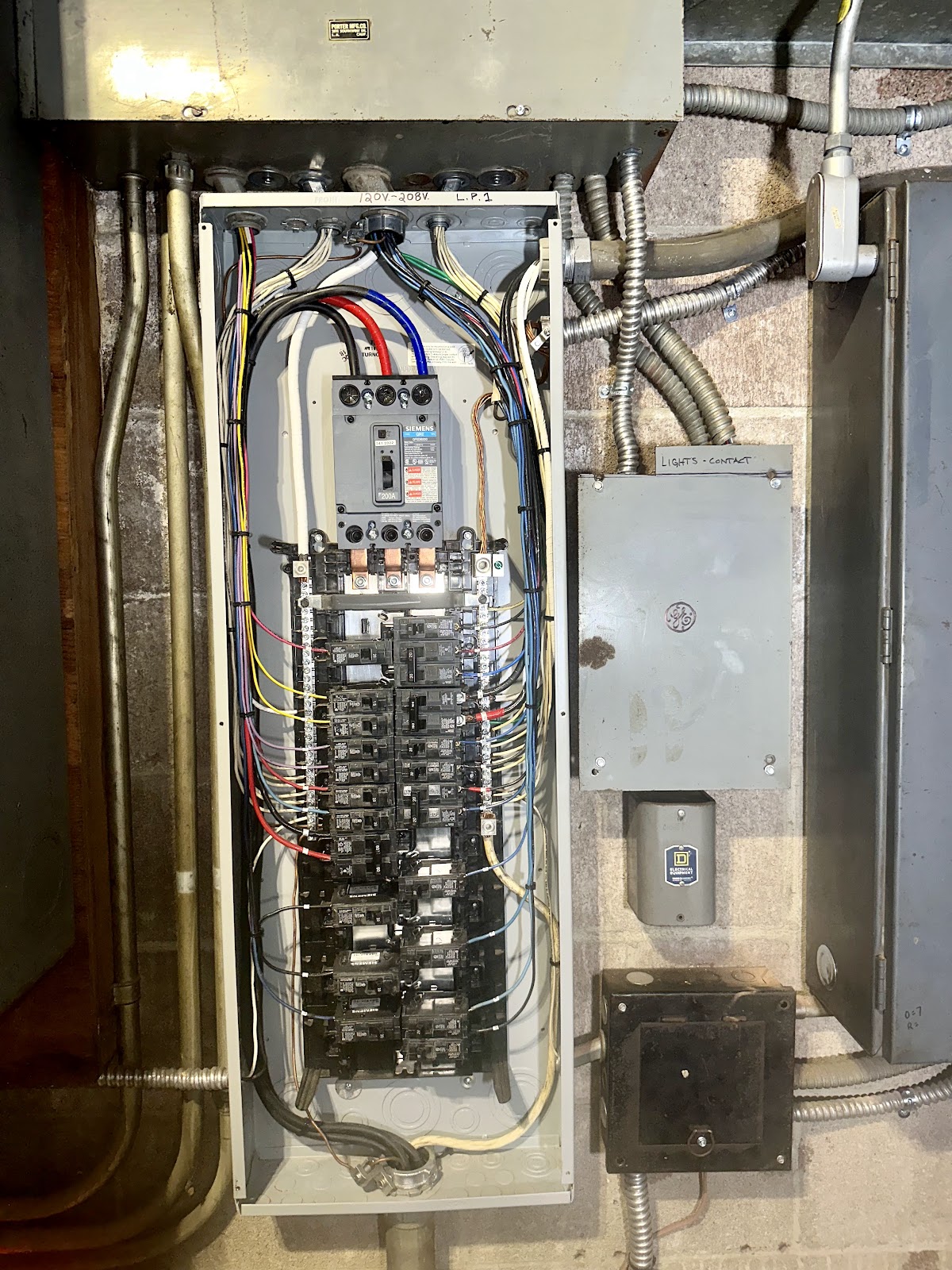 DC Electric