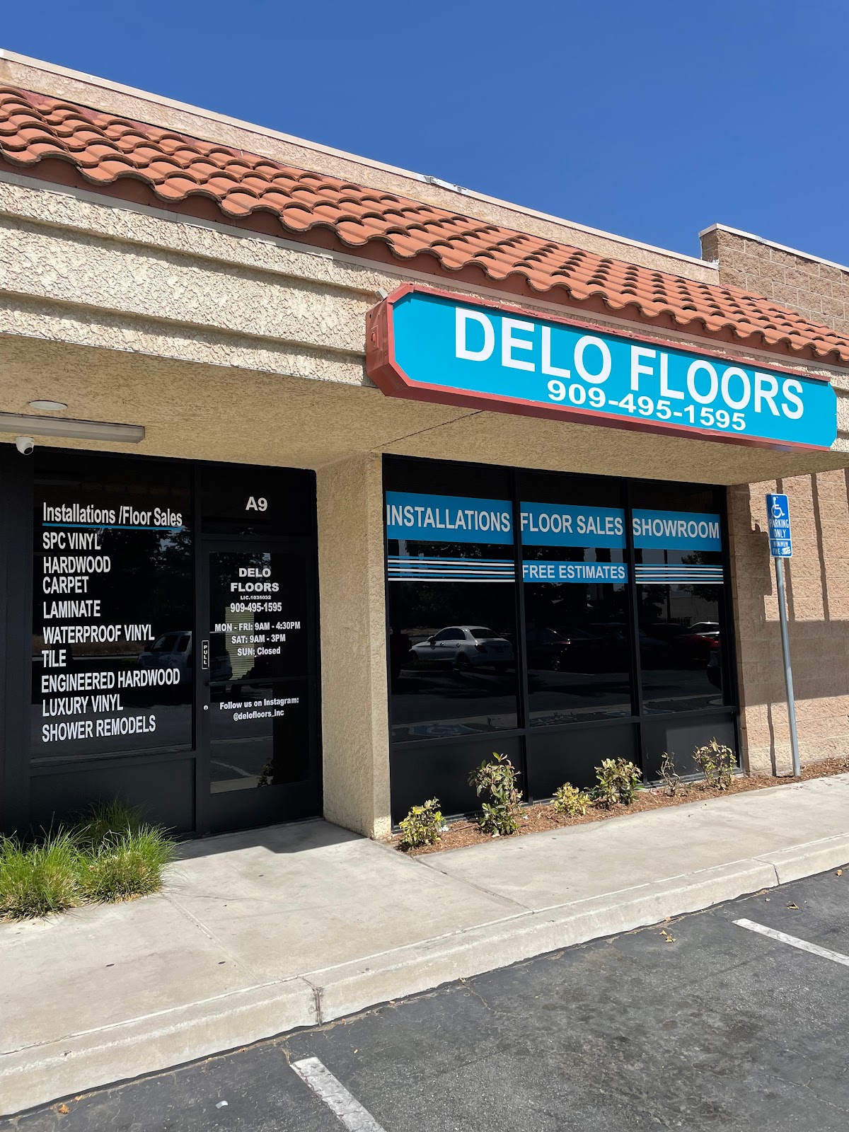 Delo Floors Inc.