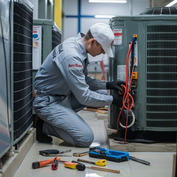 All in One HVAC Services San Bernardino CA