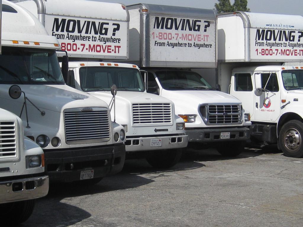 Redlands Moving & Storage