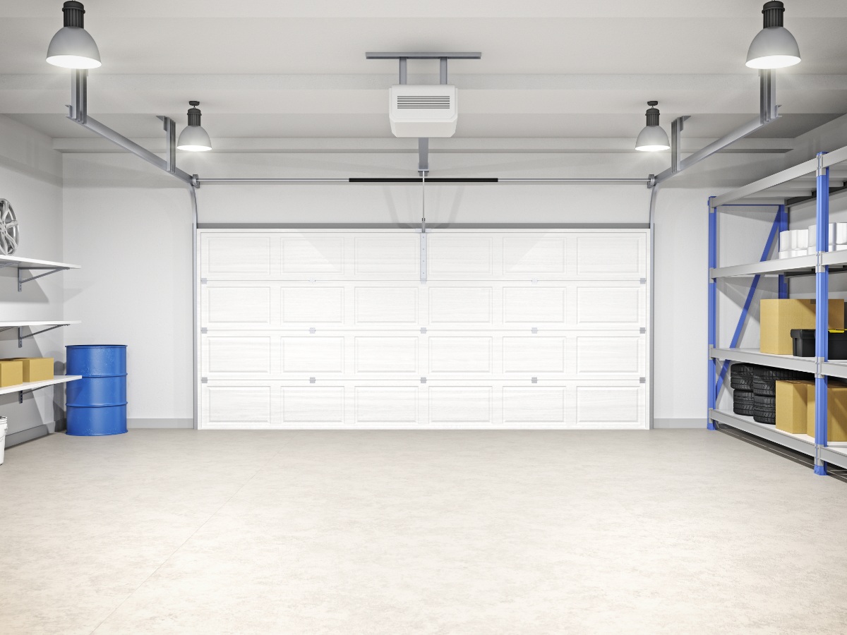 Turbo Garage Door