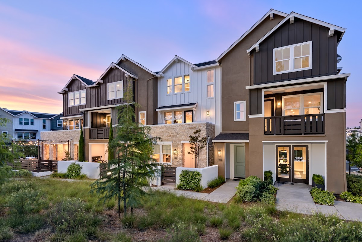 Round Barn - New Homes by City Ventures
