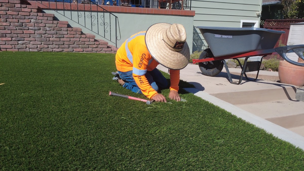 Green Vine Landscaping, Inc.