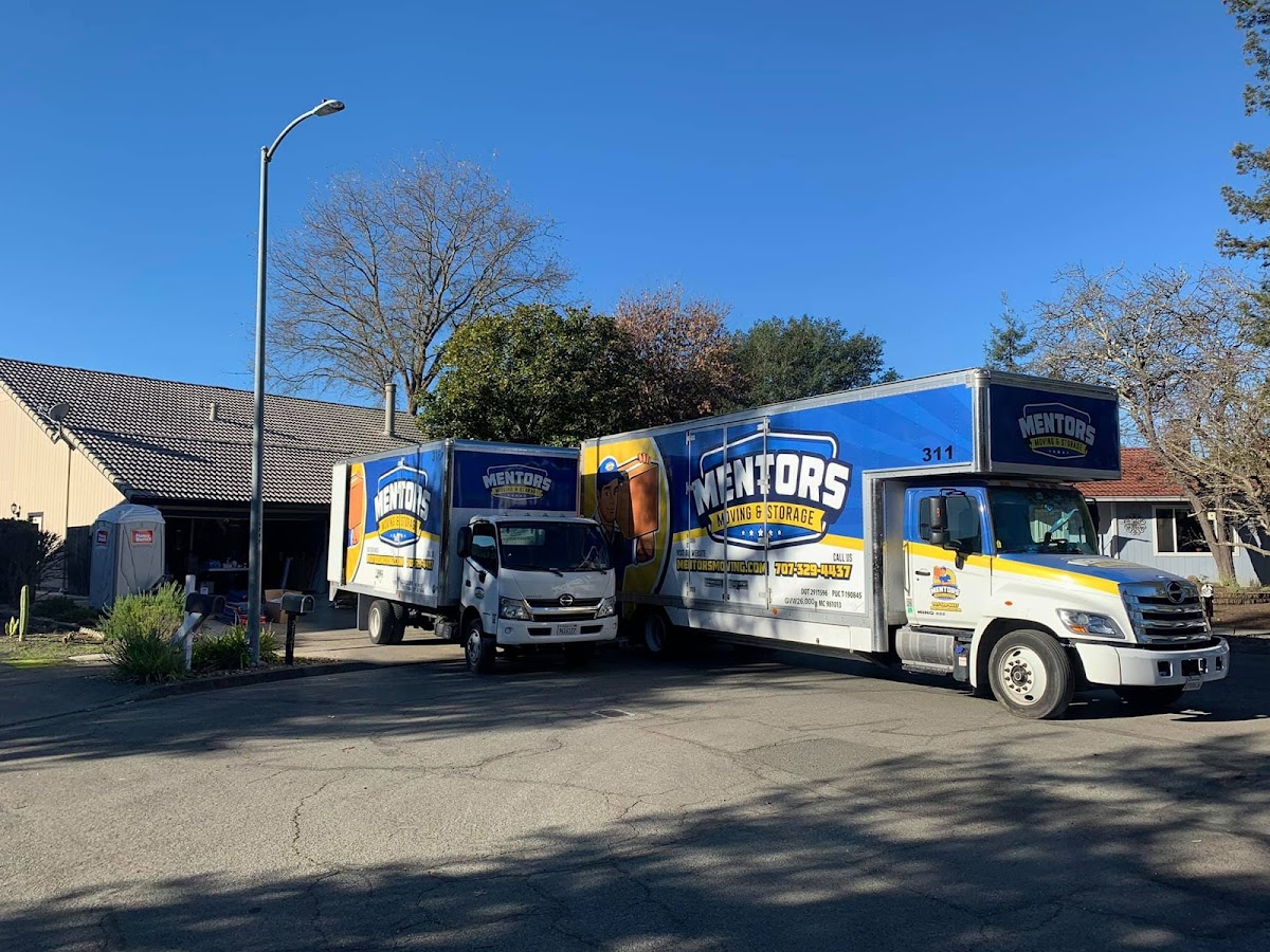 Mentors Moving & Storage