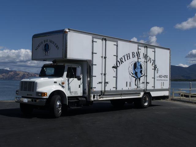 North Bay Movers - Santa Rosa