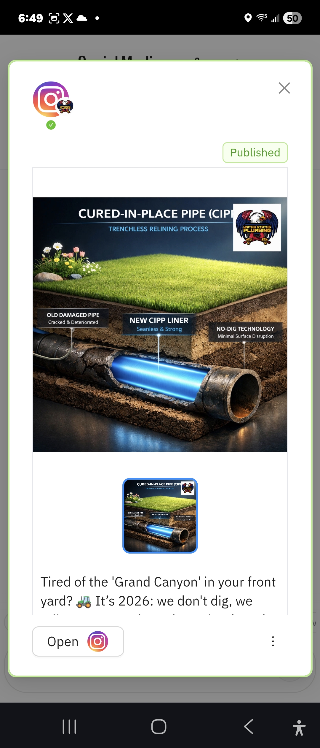 United States Plumbing