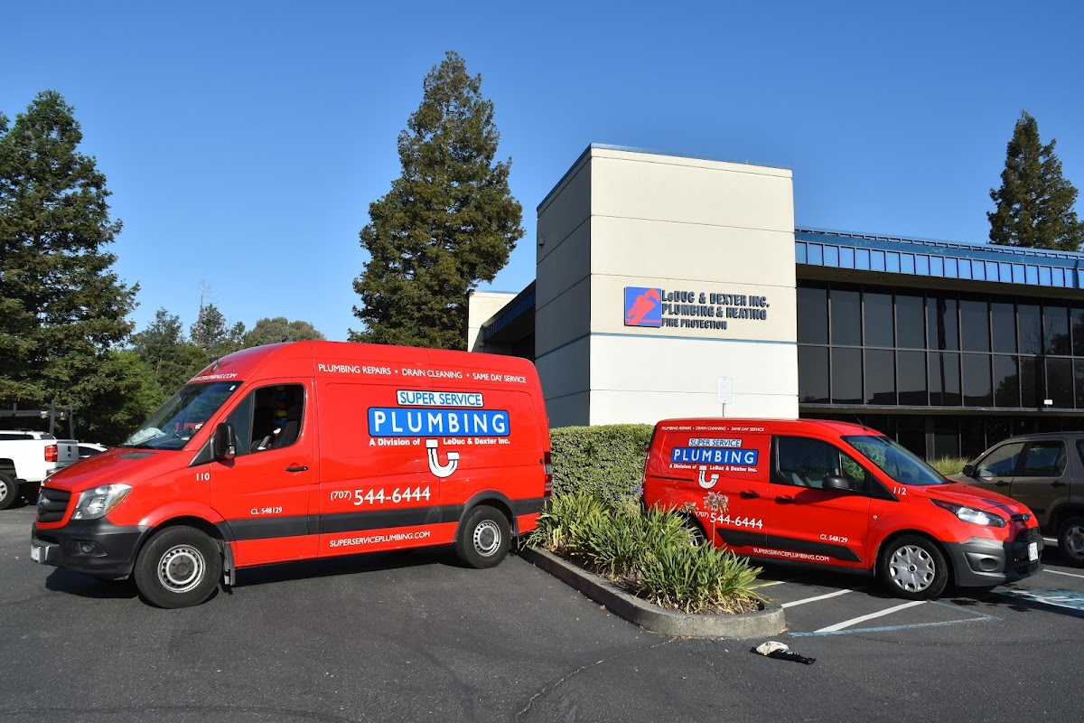 Super Service Plumbing