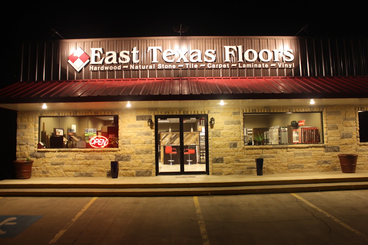 East Texas Floors & More