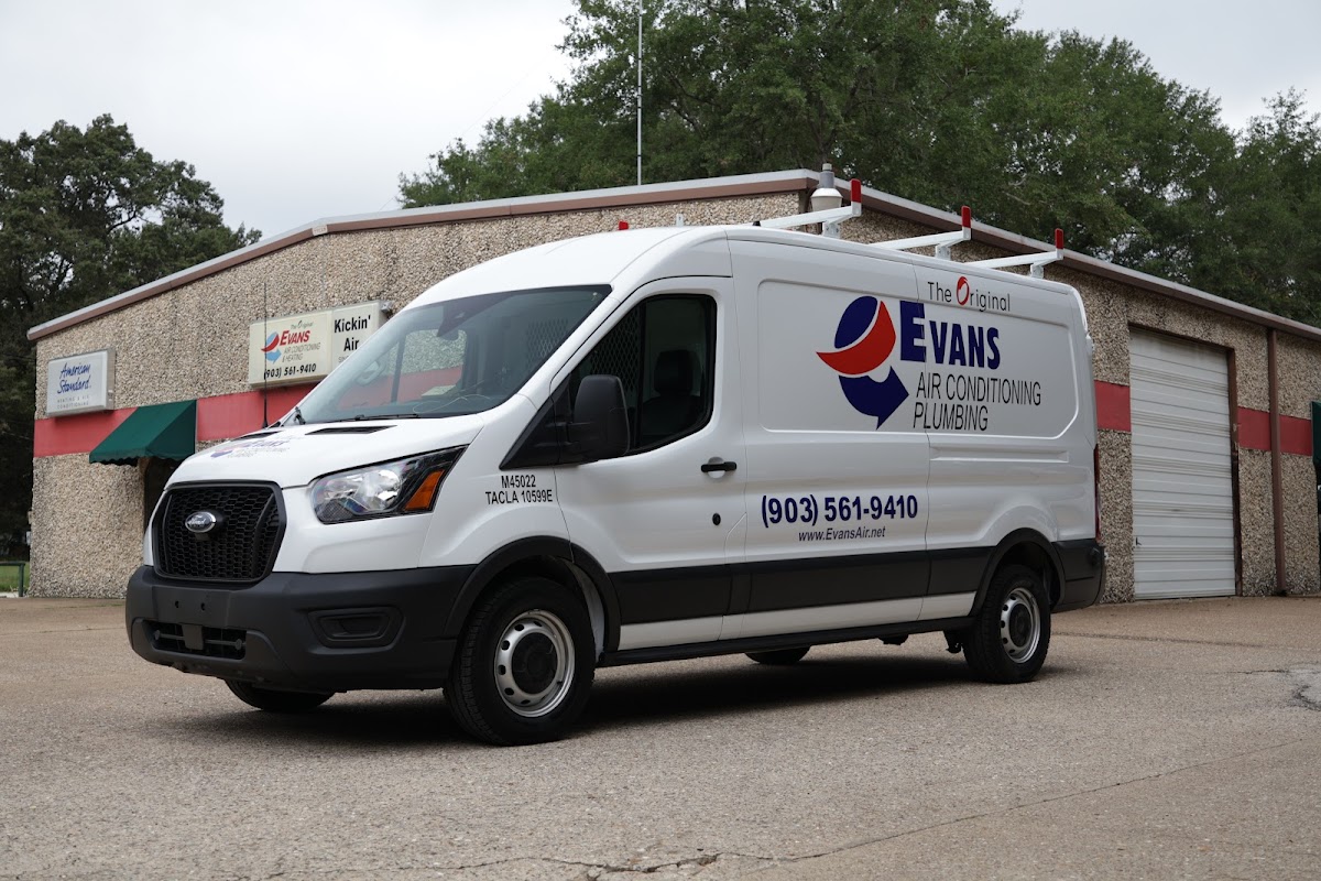 Evans Air Conditioning, The Original