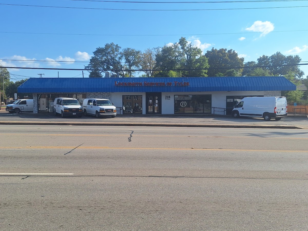 Locksmith Services Of Tyler