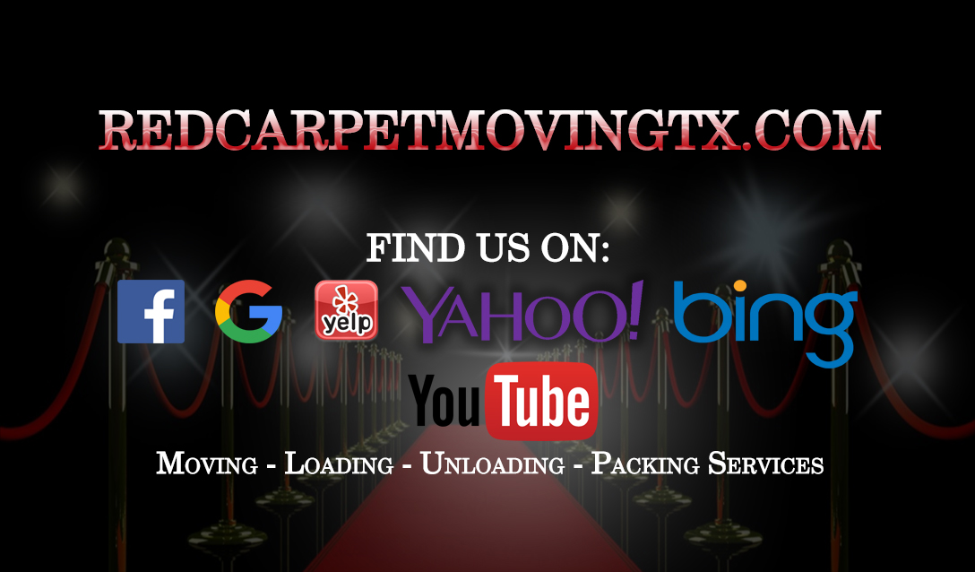 Red Carpet Moving