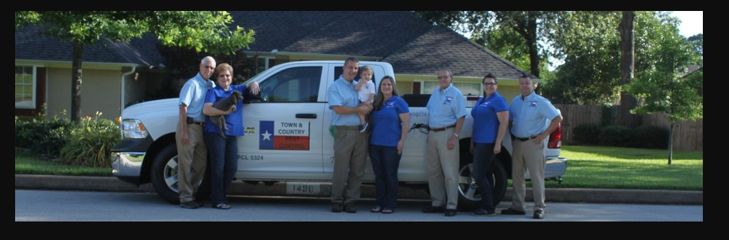 Town & Country Pest Control