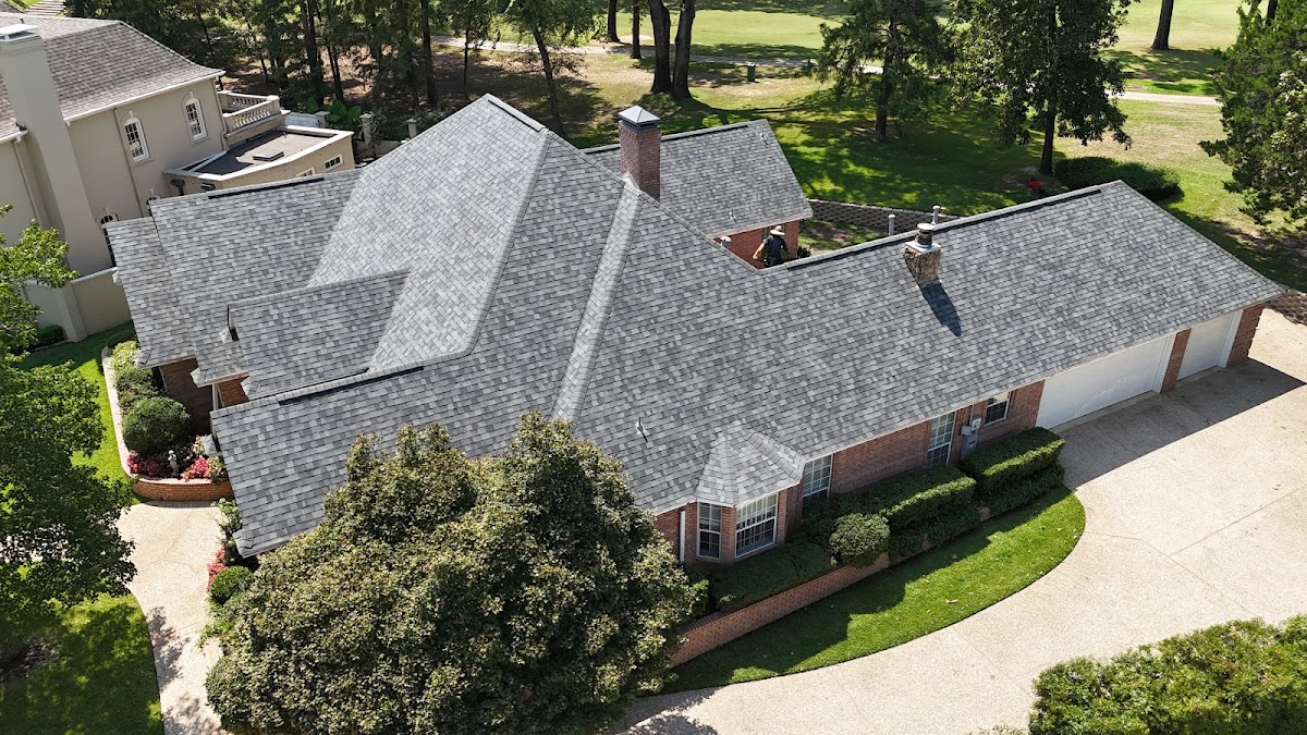 Yosemite Roofing Tyler TX