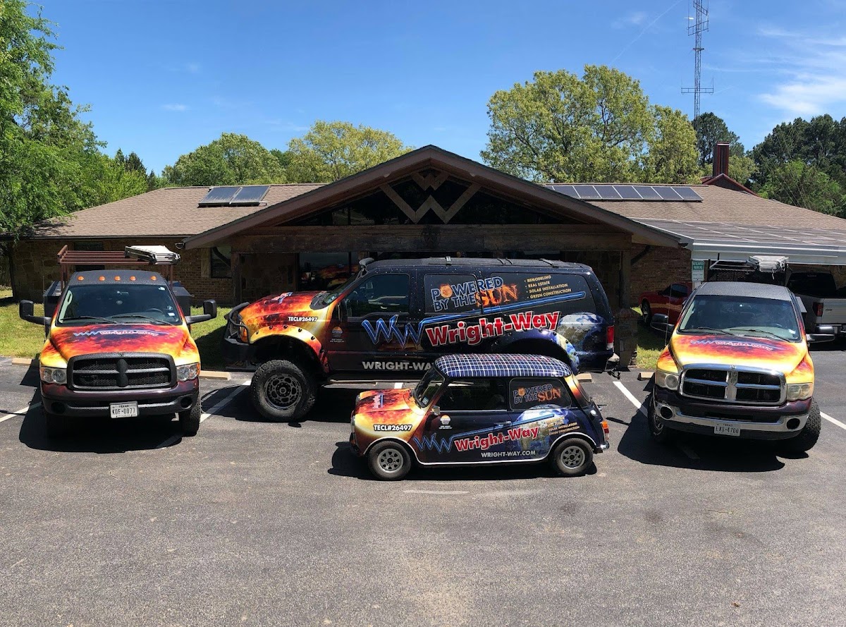 Wright-Way Solar Technologies