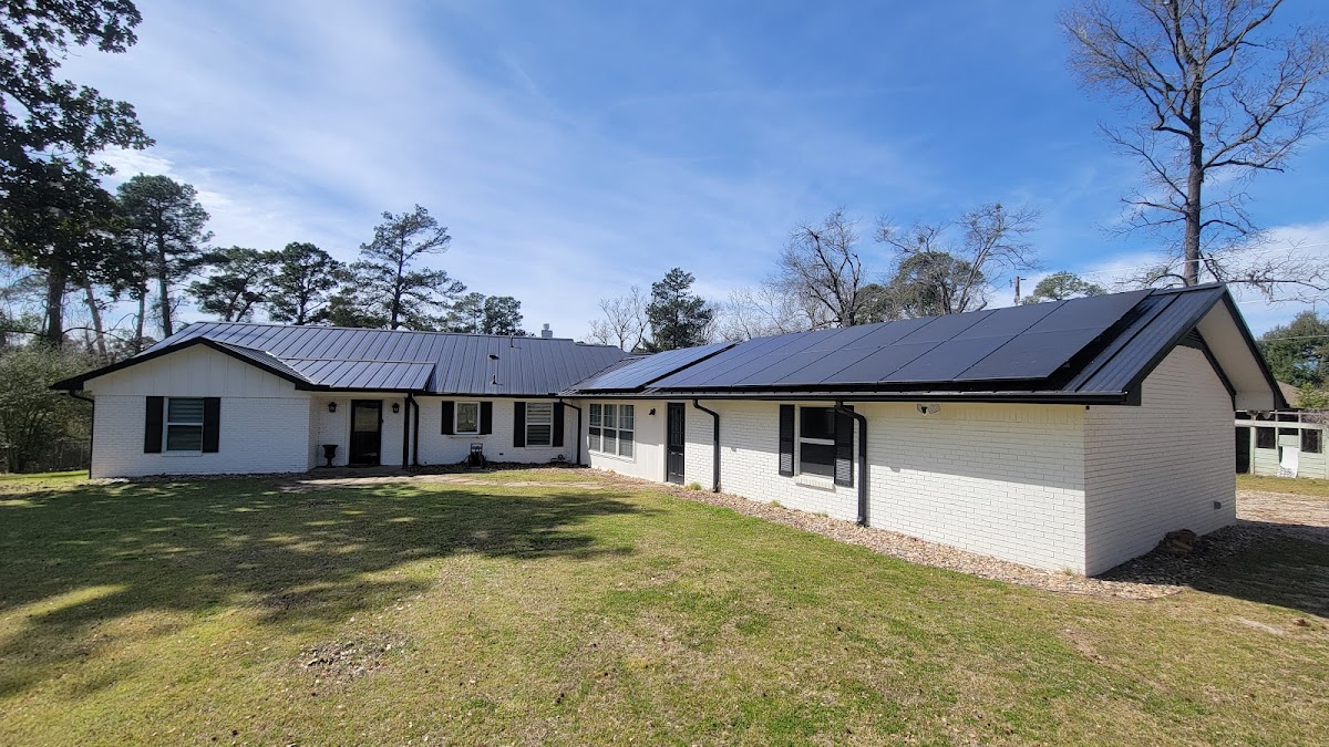 Evergreen Roofing & Solar