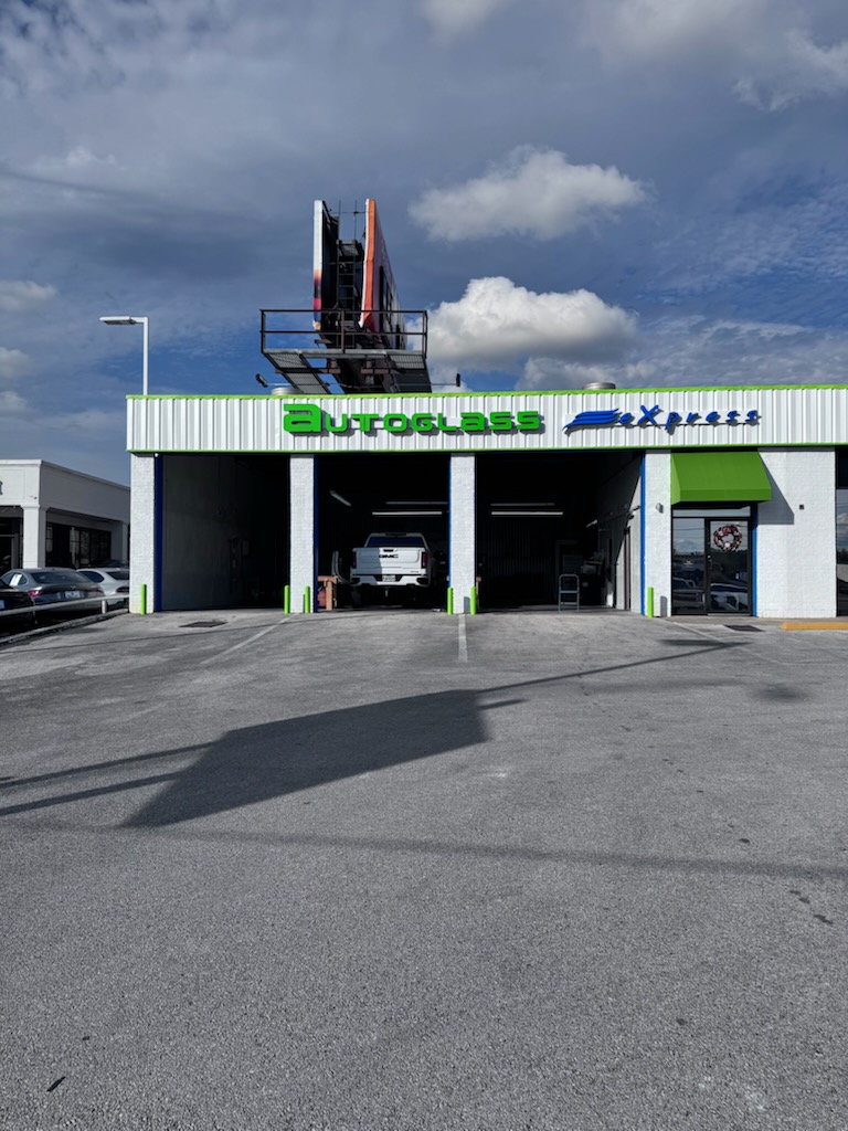 AutoGlass Express