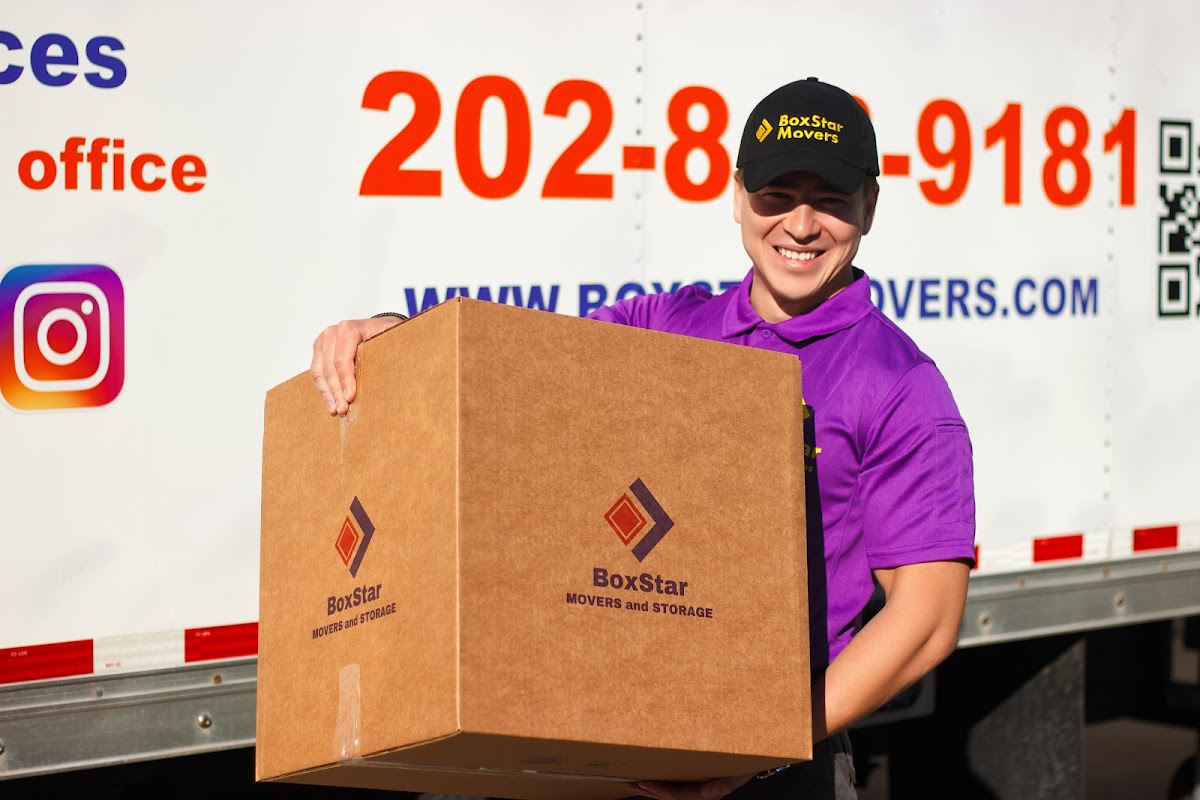 BoxStar Movers