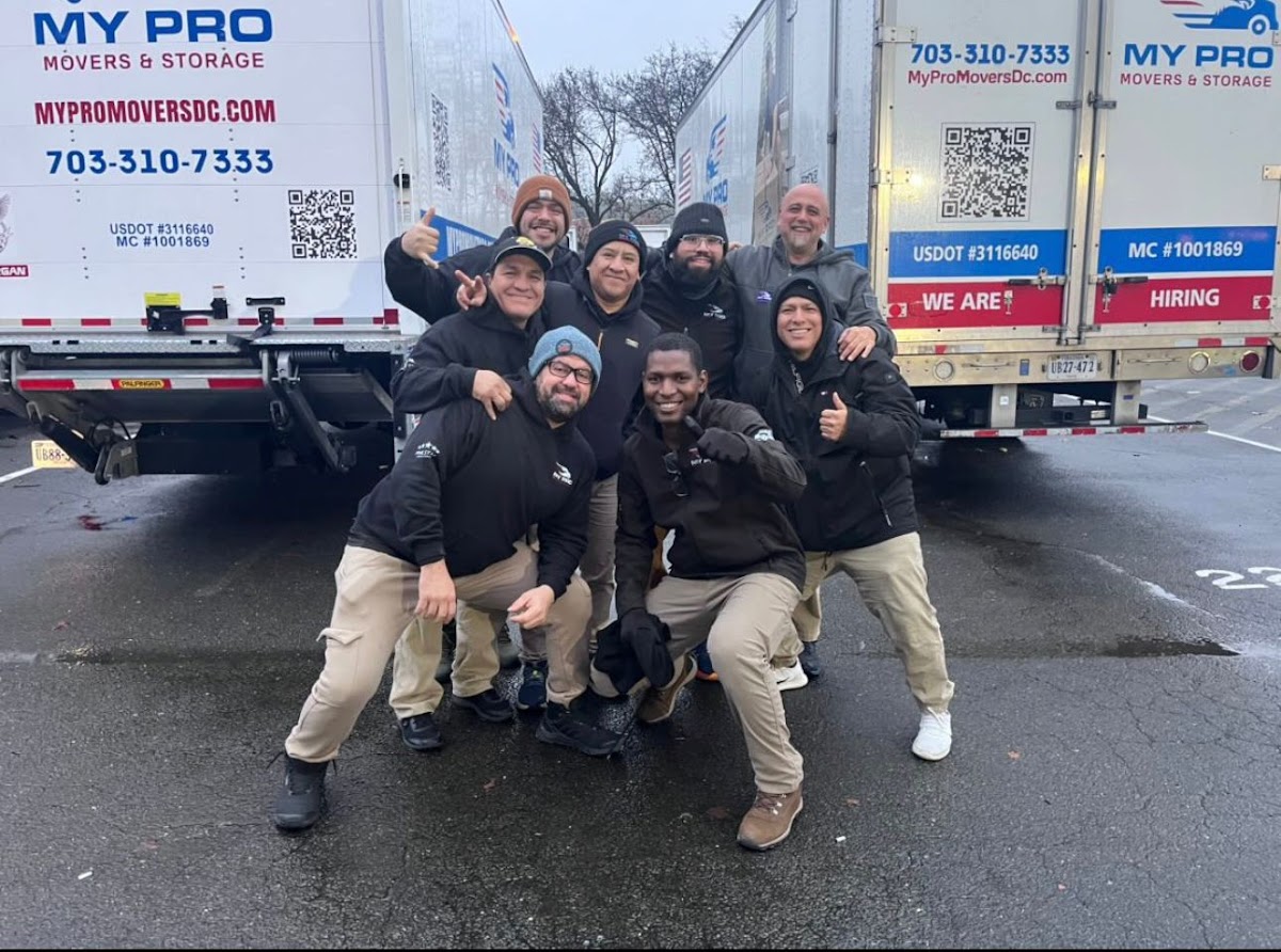 MyProMovers Arlington