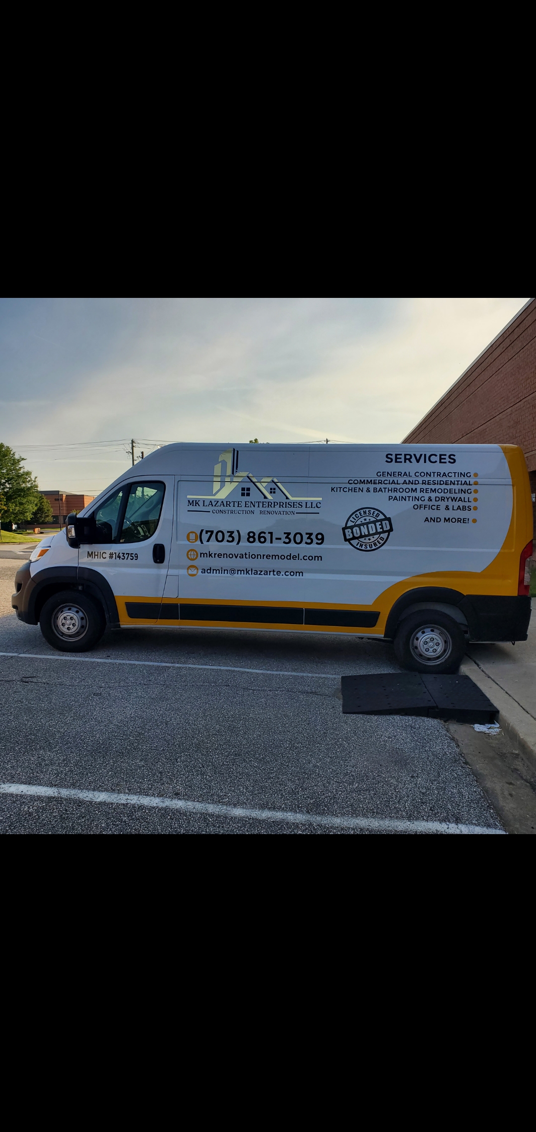 MK Construction & Renovations
