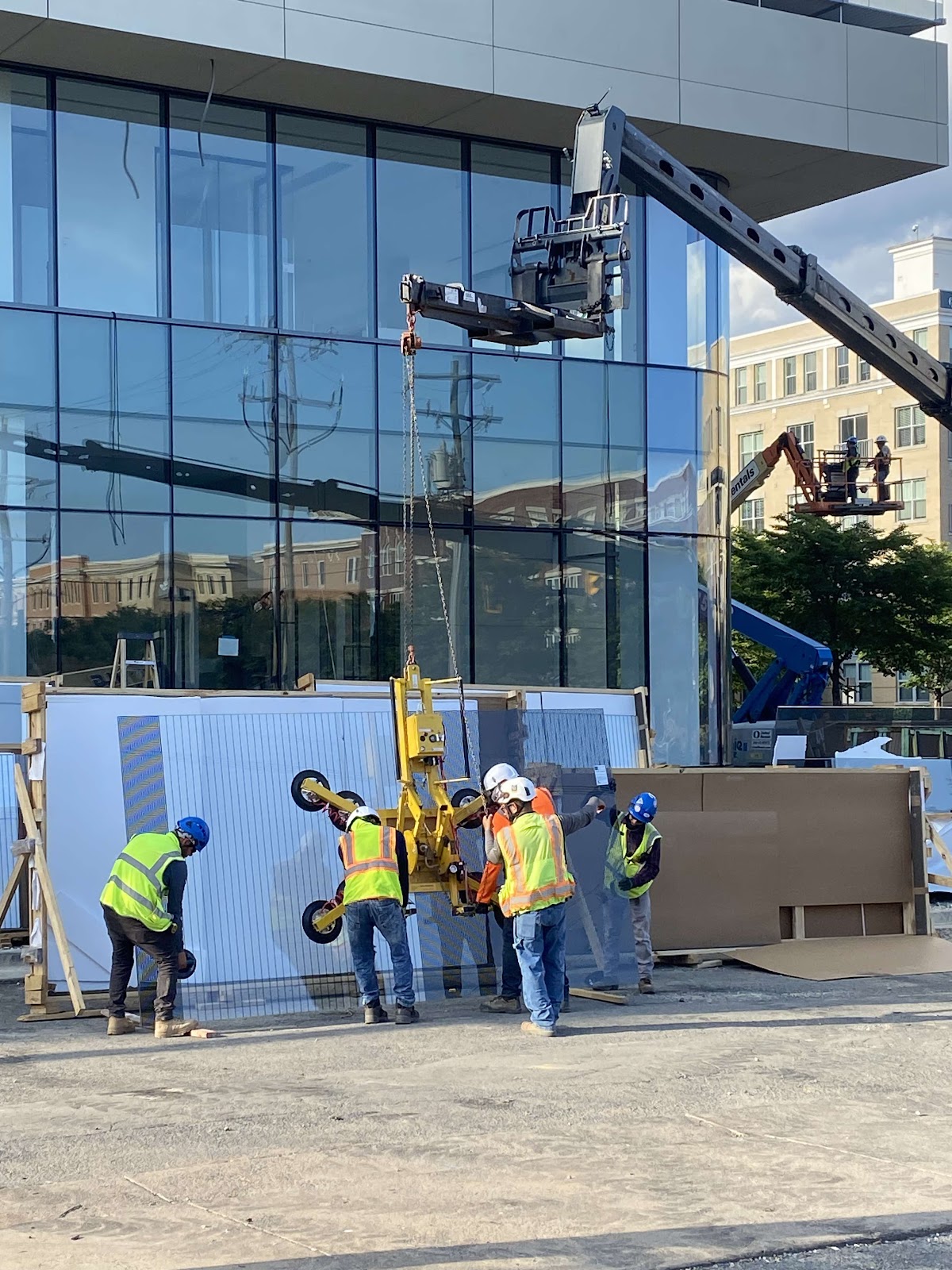 Union Glass and Doors LLC