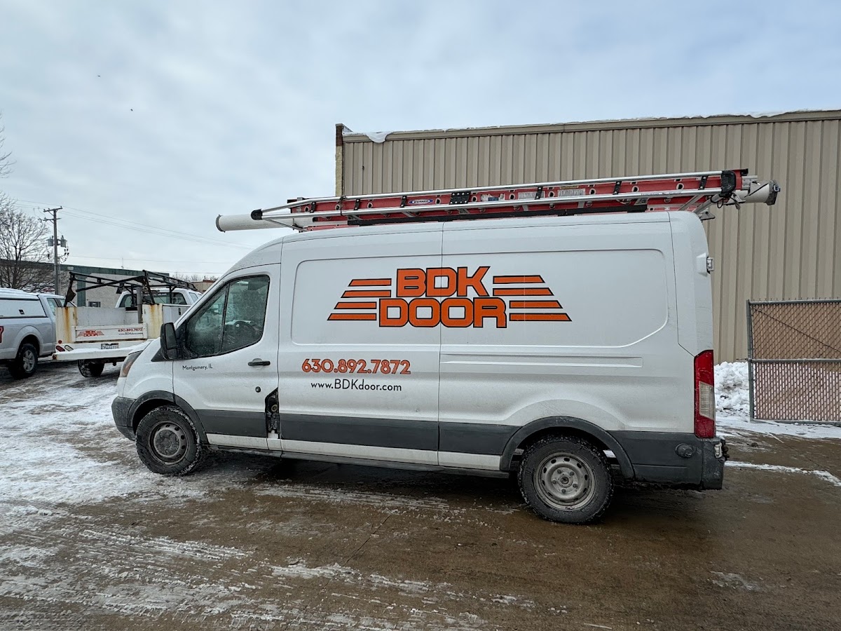 BDK Door Inc
