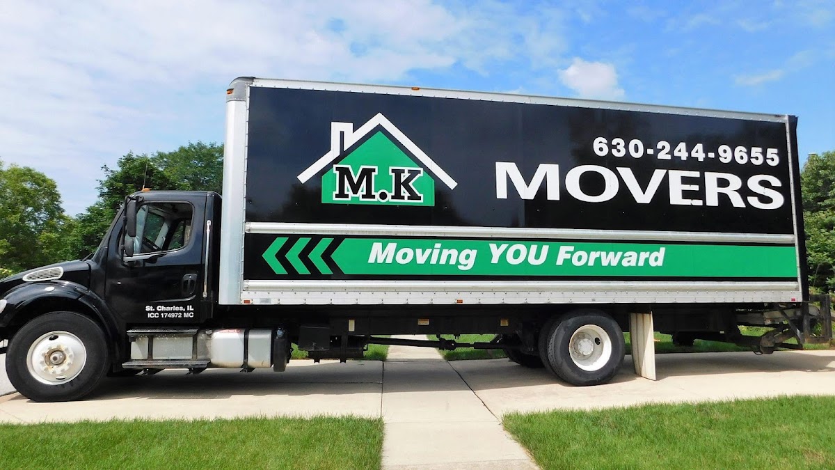 M.K. Movers