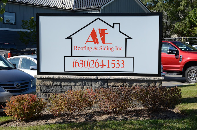 A & E Roofing and Siding, Inc