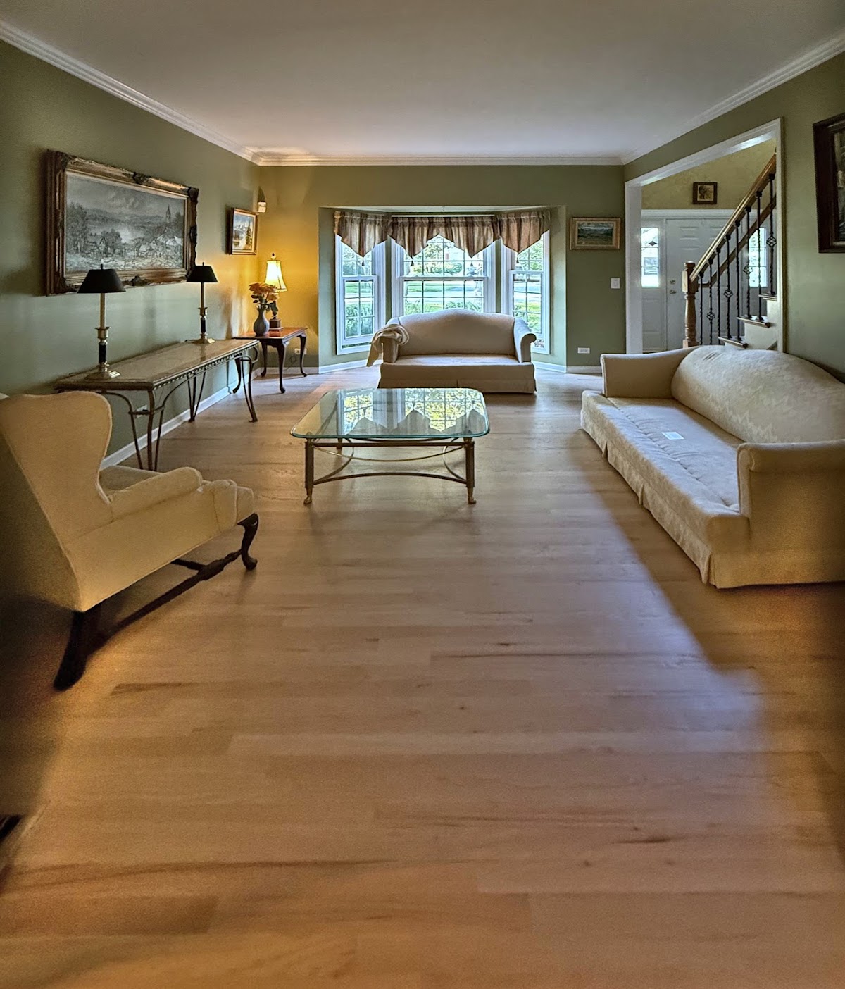 Creative Floors, Inc