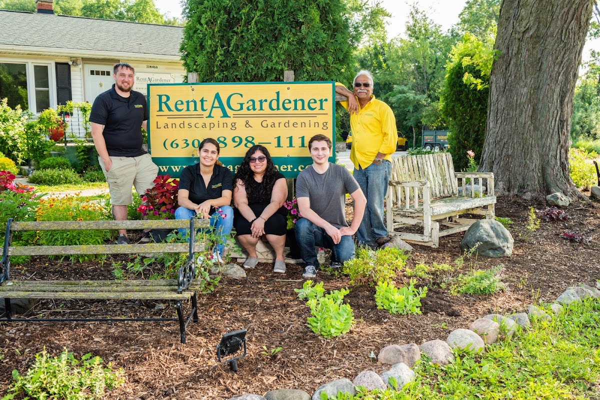 Rent A Gardener, Inc.