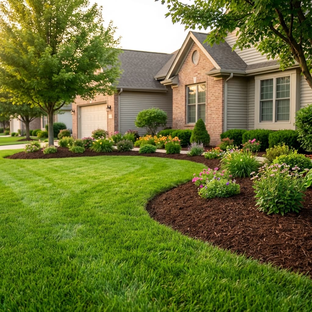 Gusjanettos Landscaping