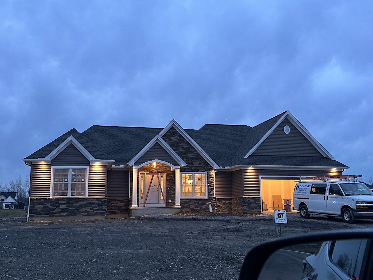 G.T. Custom Built Homes