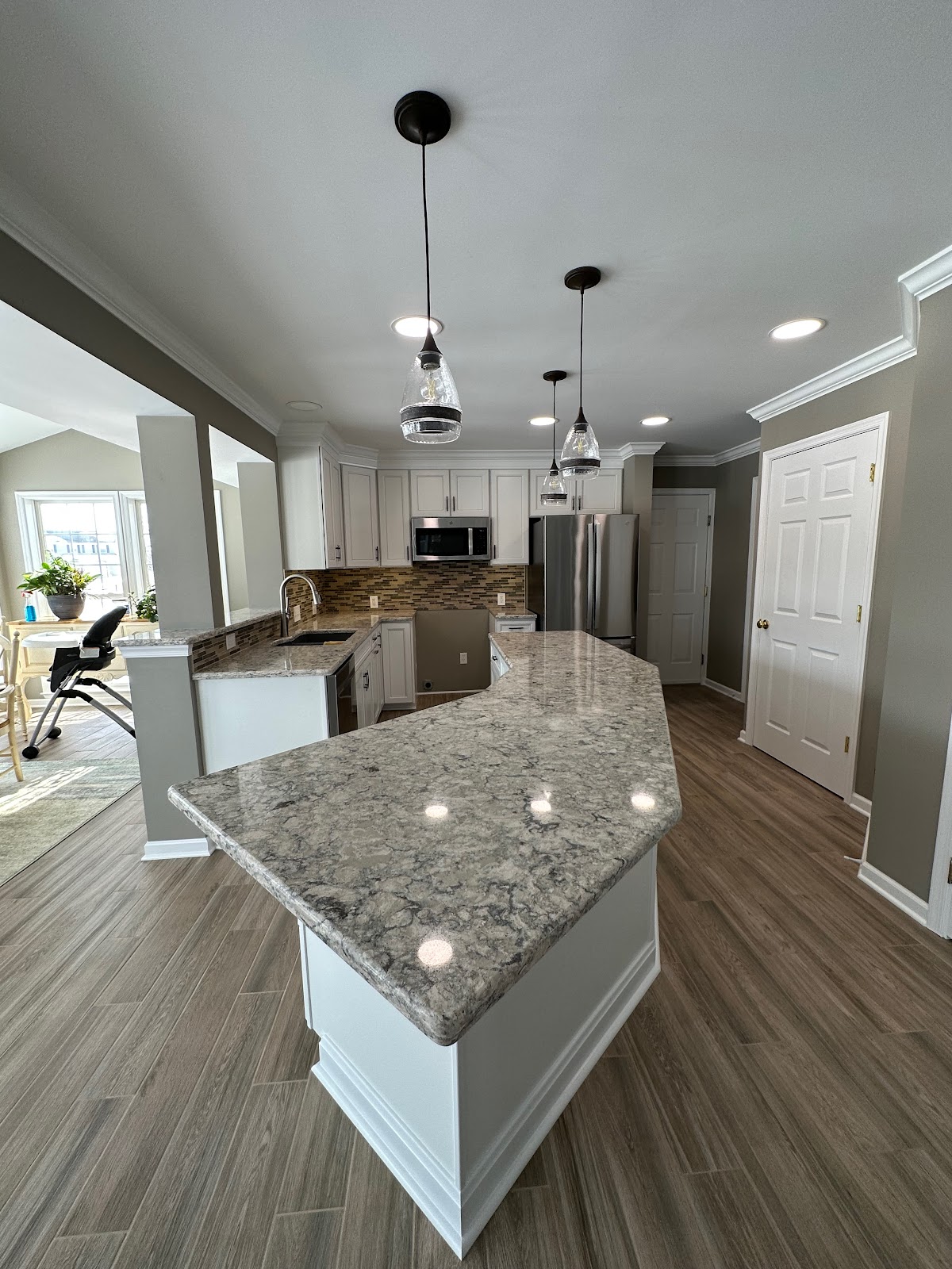 Russell Renovations WNY Inc