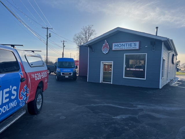 Monties Heating & Cooling