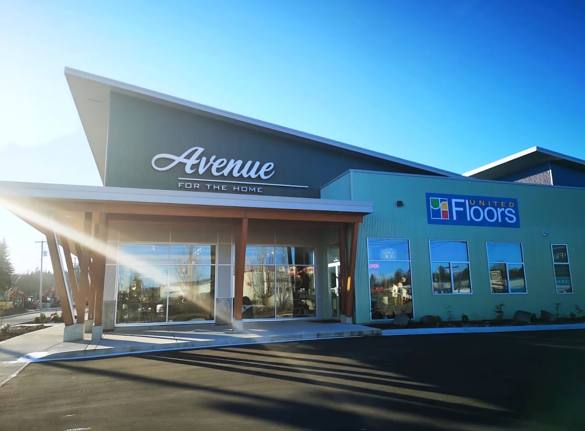 United Floors (Campbell River)
