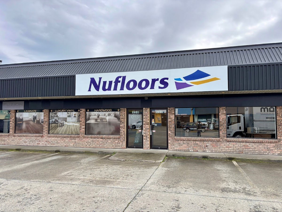 Nufloors Campbell River