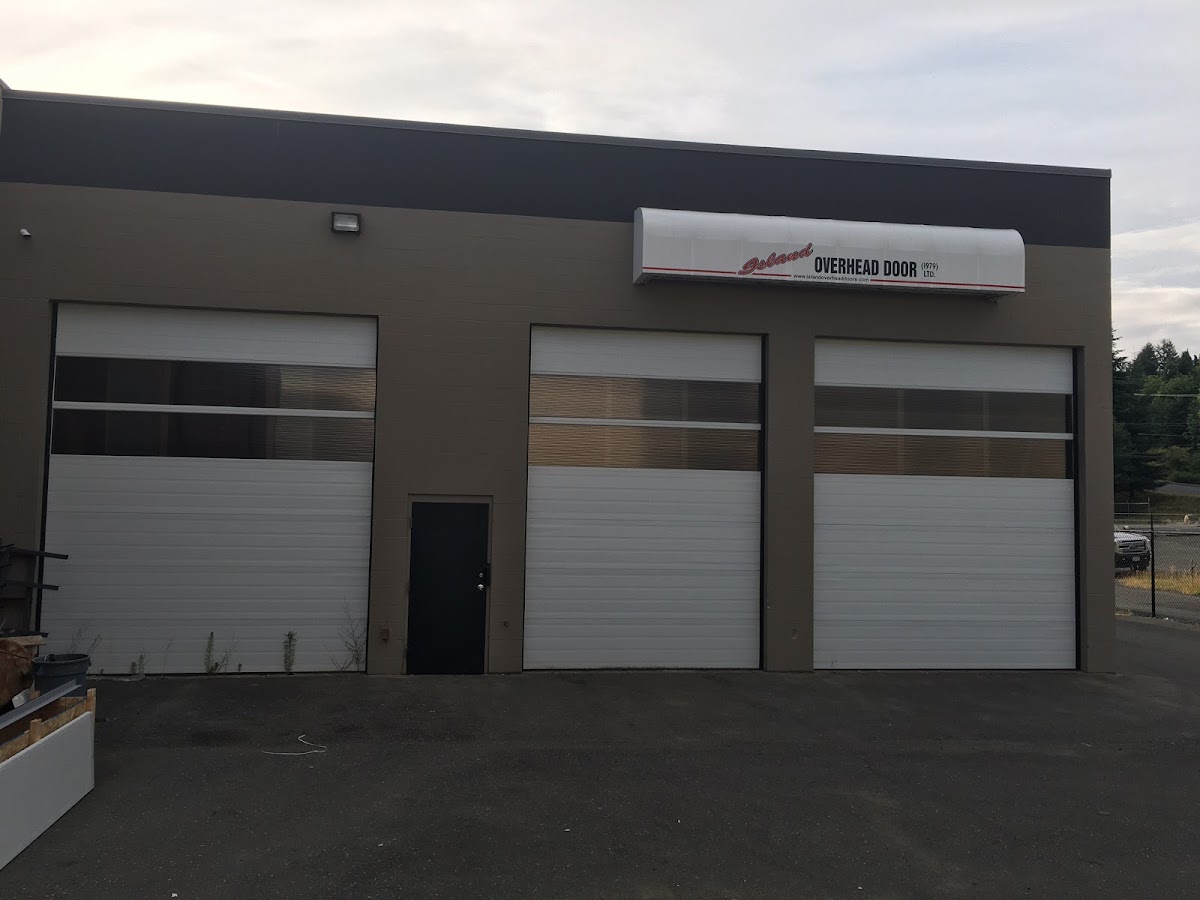 Island Overhead Doors