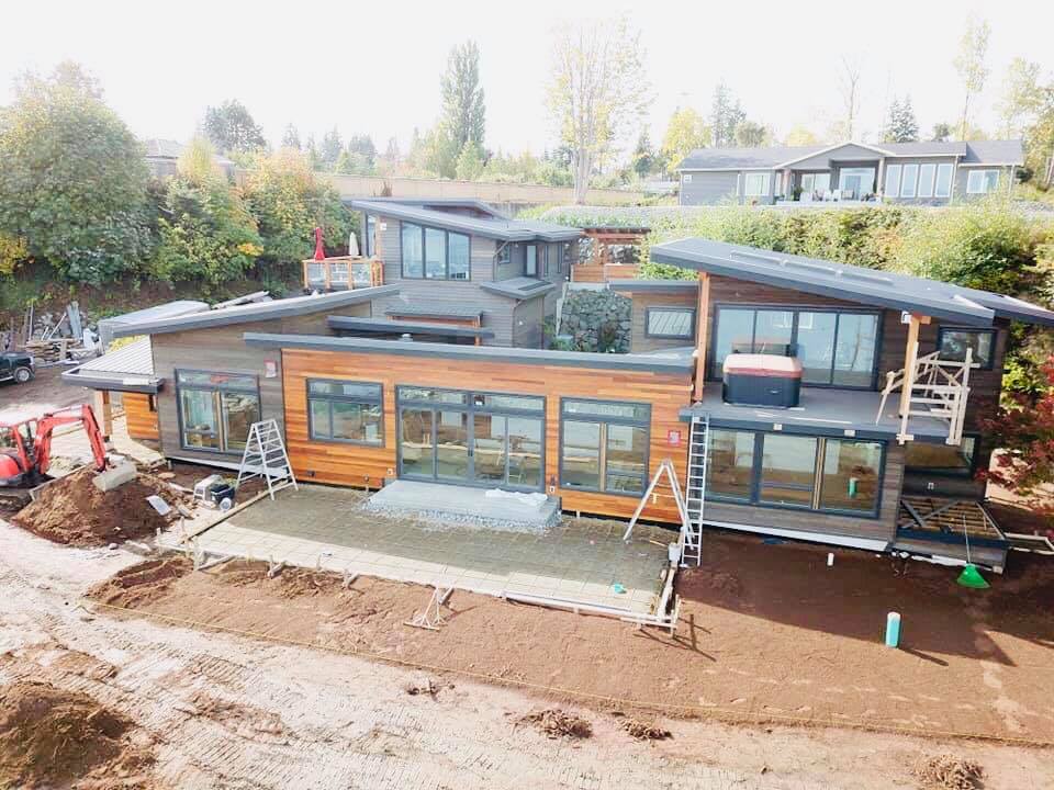 Twelve Oaks Construction