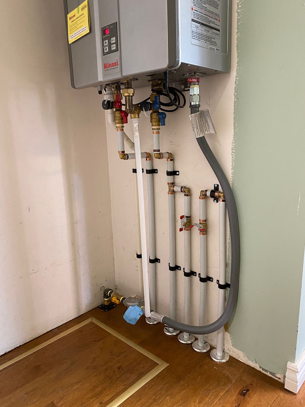 Service Pro Plumbing & Heating
