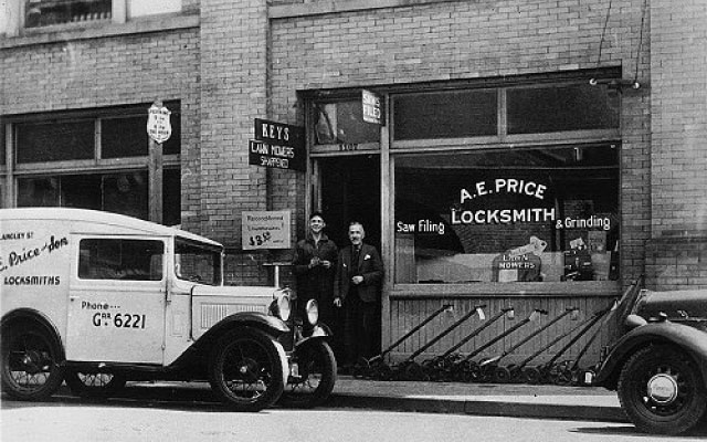Price's Lock & Safe