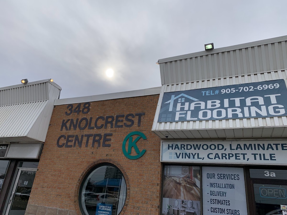 Habitat Flooring