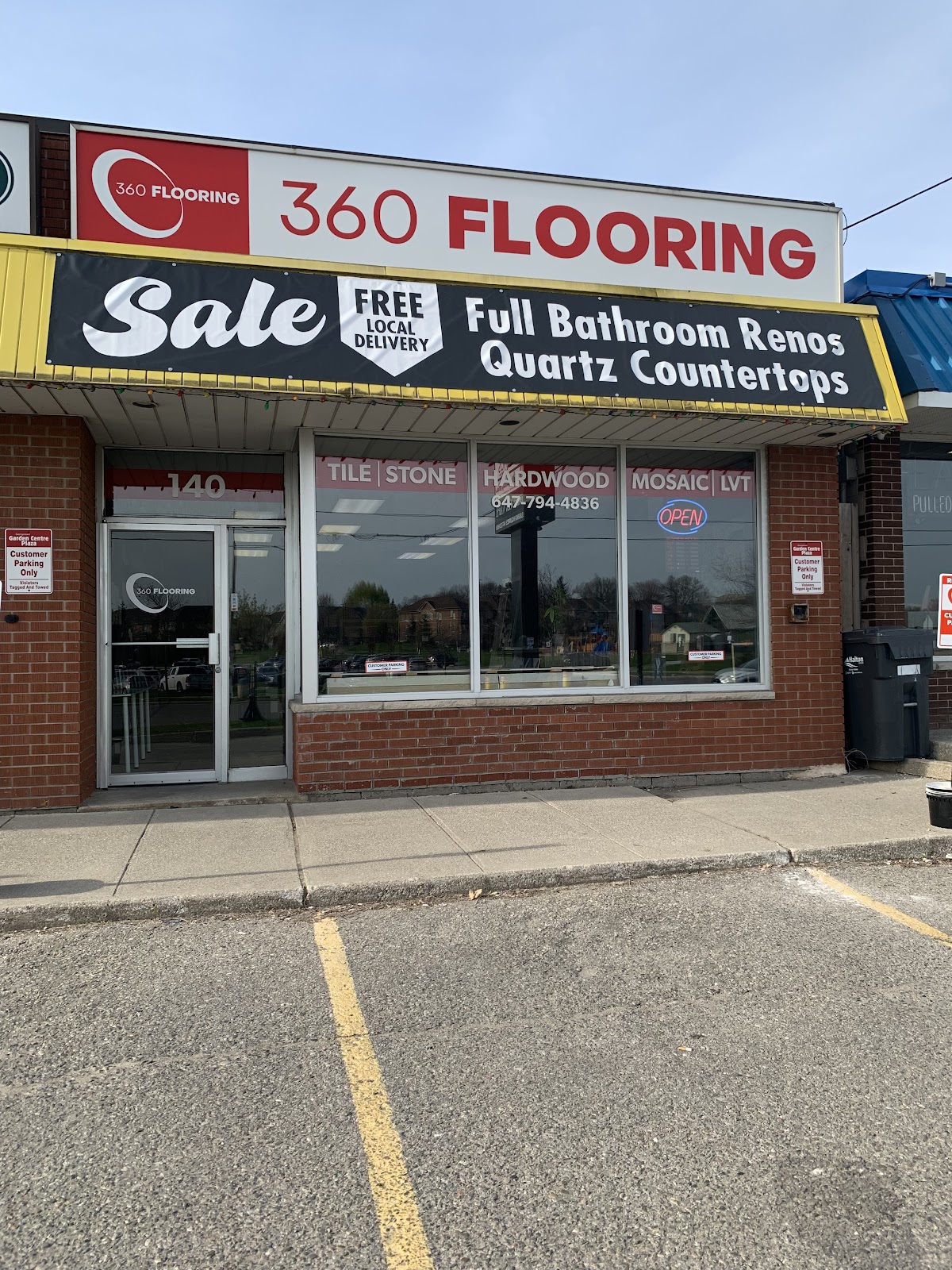 360 Flooring